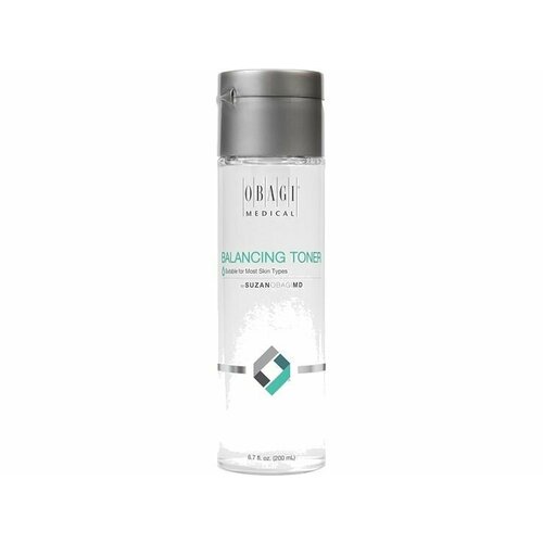 Тоник-лосьон для очистки и восстановления уровня pH кожи Obagi Balancing Toner by SUZAN OBAGI MD