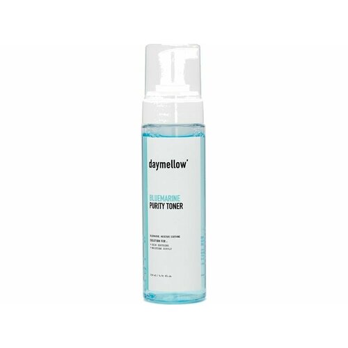 Успокаивающий тонер для лица daymellow' BLUEMARINE PURITY TONER