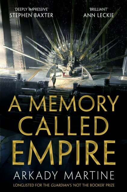 A Memory Called Empire (Martine Arkady) - фото №1