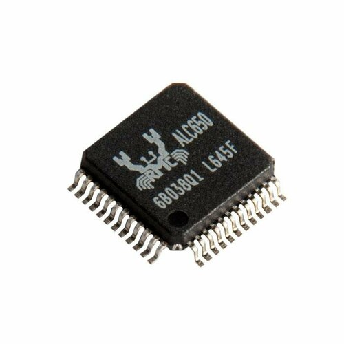 Аудиочип (chips) C.S ALC650-VF-LF LQFP-48