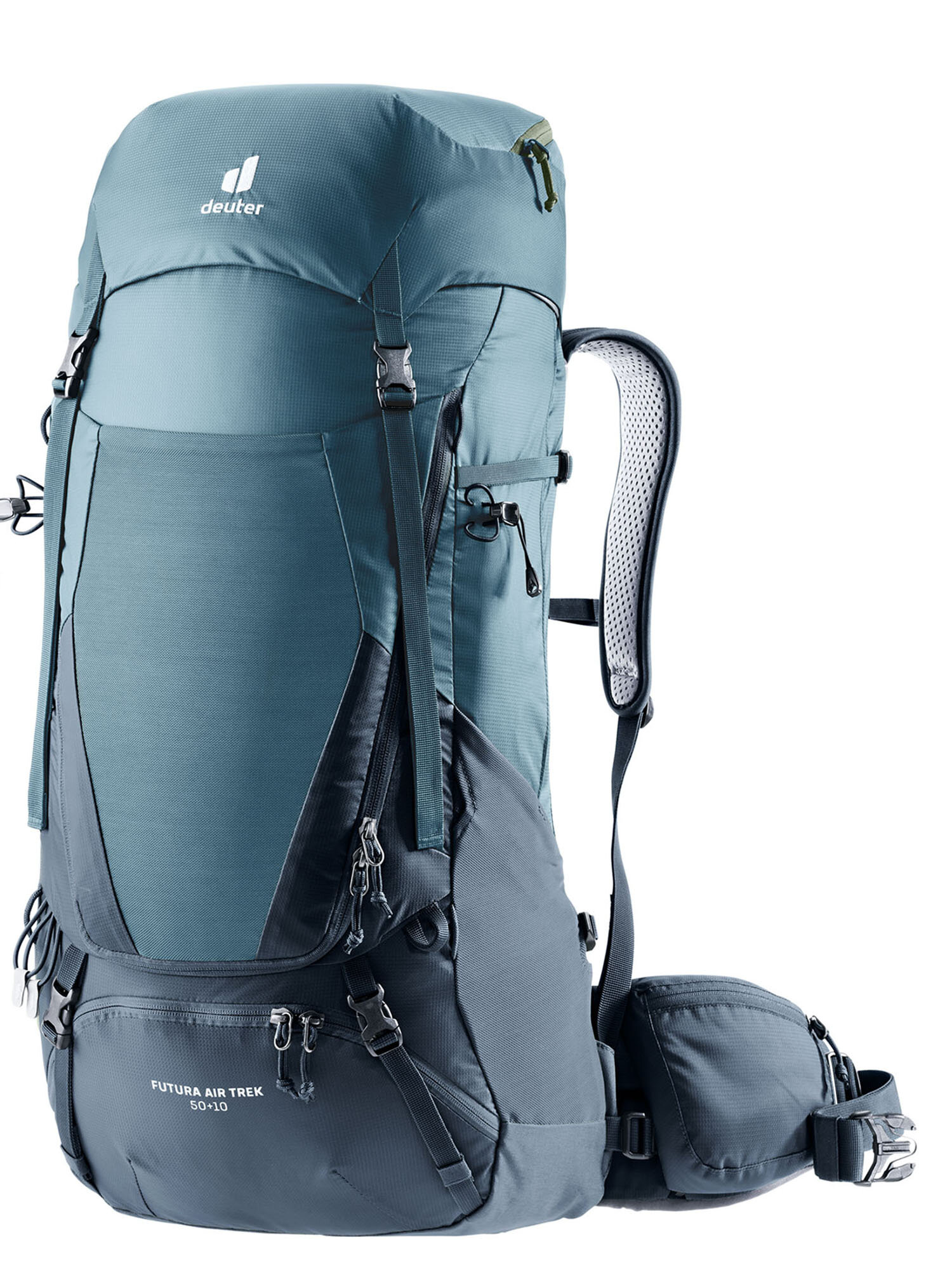 Рюкзак deuter Futura Air Trek 50+10, Atlantic-Ink