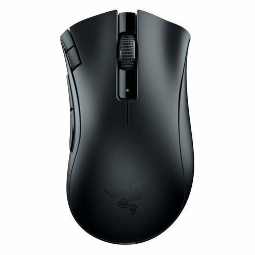 Мышь Razer DeathAdder V2 X HyperSpeed игровая оптическая беспроводная USB черный rz01-04130100-r3c1 7306₽