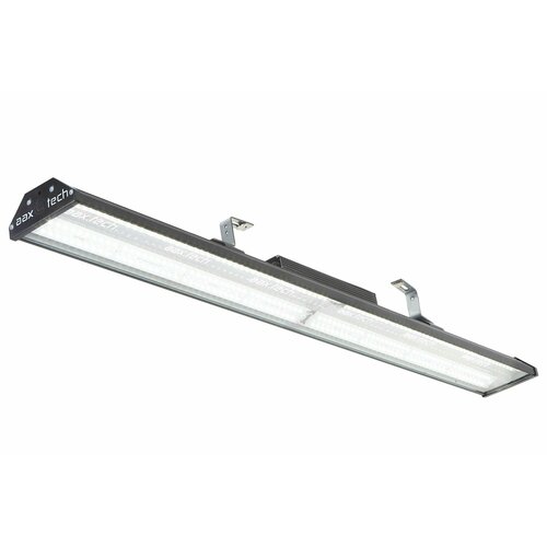 Светодиодный светильник САПФИР AAX415 100Вт, 5000K, прозрачный, IP65 промышленный, накладной