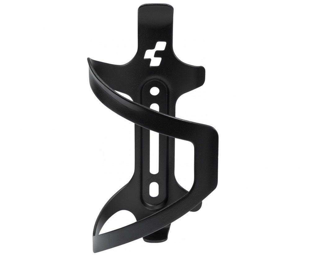 Флягодержатель Cube HPA-Sidecage Bottle Cage black anodized