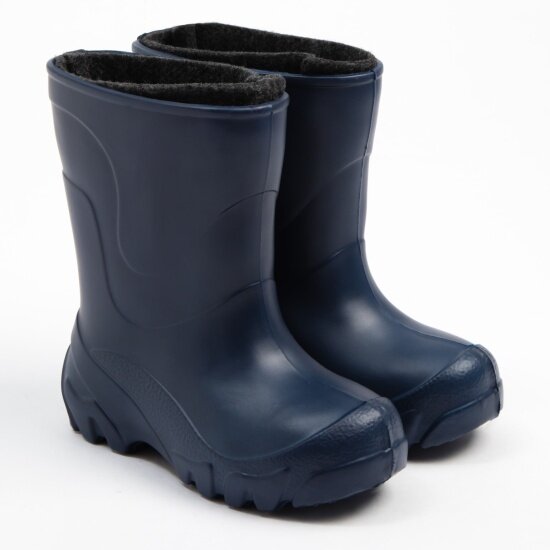 Сапоги Дарина Д620-У 9104955 для мальчика цвет синий размер 28-29