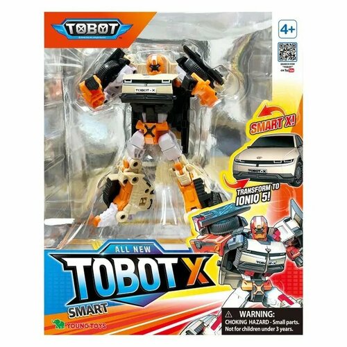 игровой набор tobot тобот гоночный трек Трансформер Тобот X Медиум 301162