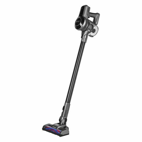 фото Ручной пылесос (handstick) RED solution evolution RV-UR383, 150Вт, серый/черный