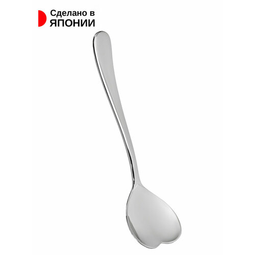 Ложка чайная сердечко 12,7х3,2х0,2 см