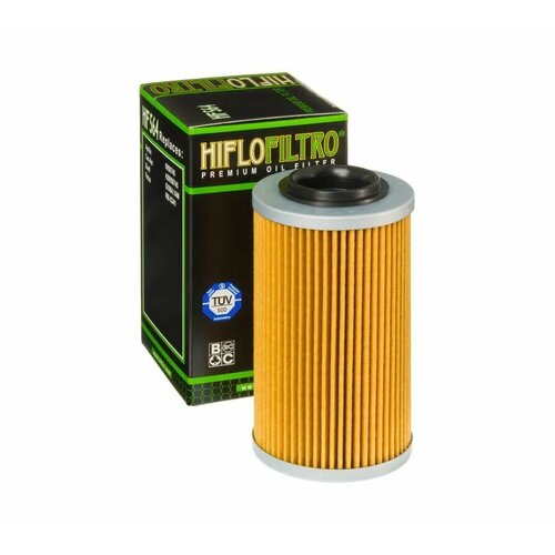 Фильтр масляный Hiflo Filtro HF564