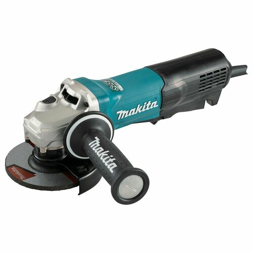 Угловая шлифмашина Makita 1900 Вт 125 мм 11500 обмин GA5095X01 21567₽