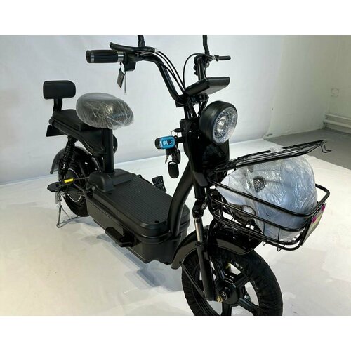 Электровелосипед Vetro DSMA с мощностью 450W и ёмкостью аккумулятора 12000mAh 46990₽