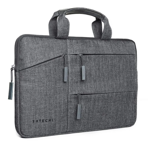 Сумка для ноутбука Satechi (ST-LTB13) Laptop Case 13-14' водонепроницаемая, цвет серый