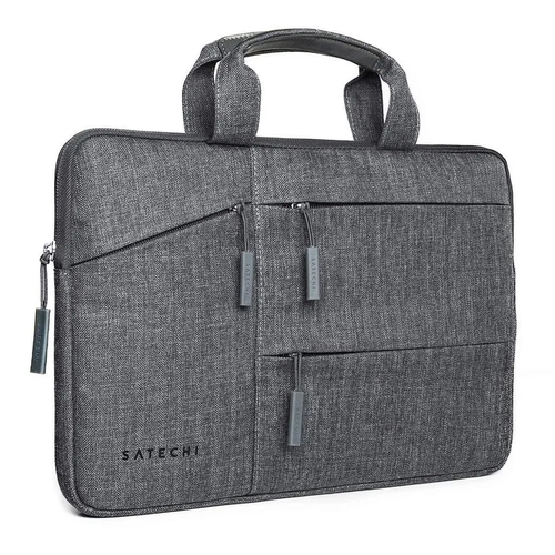 Сумка для ноутбука Satechi (ST-LTB15) Laptop Case 15-16' водонепроницаемая серый