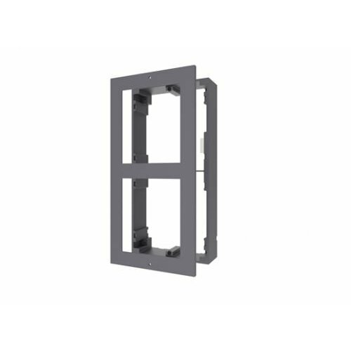 Рамка монтажная на 2 модуля, накладная (DS-KD-ACW2)