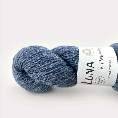 Permin Luna (889032 Light denim)