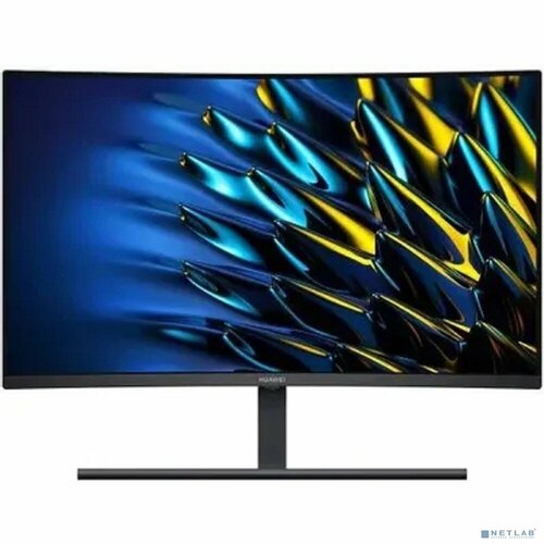 HUAWEI Монитор LCD Huawei 27 MateView GT XWU-CBA черный VA 2560x1440 16:9 HDMI матовая HAS 350cd 178/178 DisplayPort USB 53060446 чёрный монитор игровой huawei mateview gt 27 va черный xwu cba