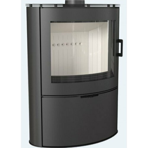 Kratki Печь-камин Kratki Koza/AB/S/2 (сталь)