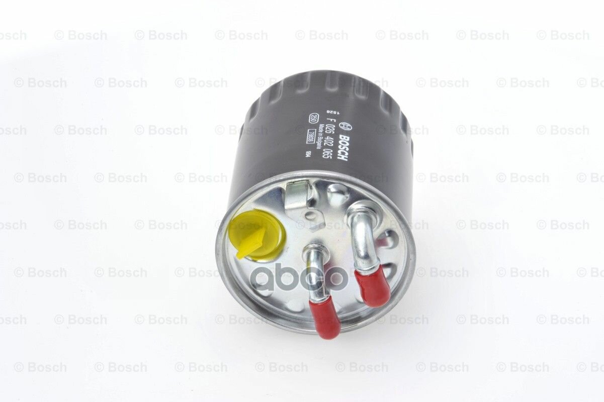 Топливный фильтр Bosch - фото №3