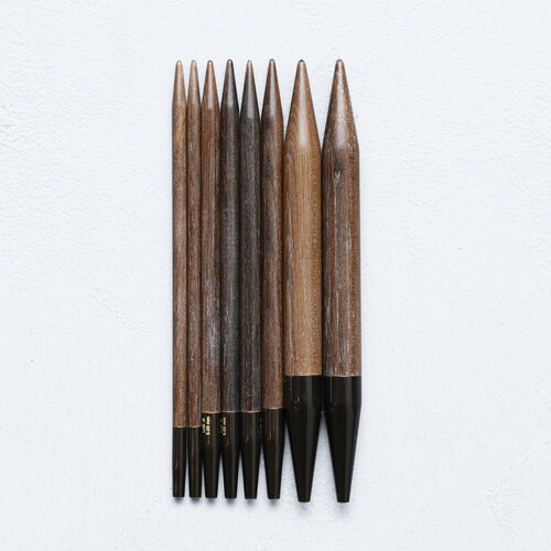 Lykke Umber Съёмные спицы 11,5 см Дерево (3.50 мм, )