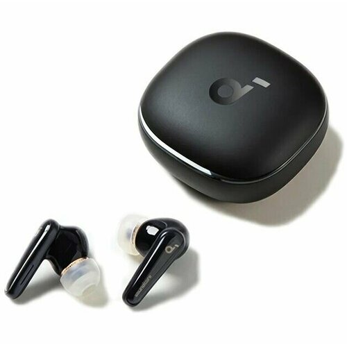 Наушники TWS Soundcore Liberty 4 черные 1 шт 25890₽