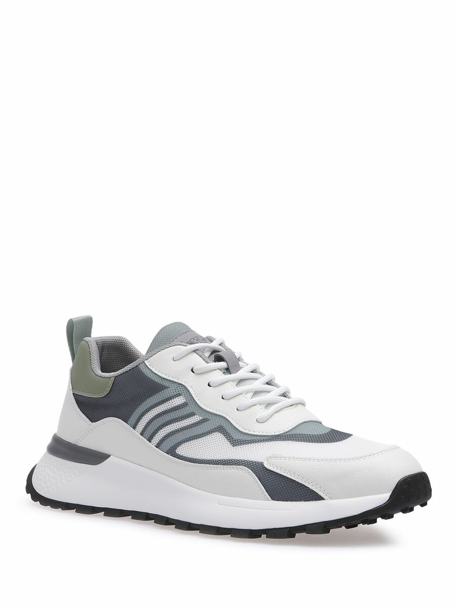 фото Кроссовки летние спортивные для фитнеса мужские El Tempo VIC8-18_H007490_WHITE белый 42