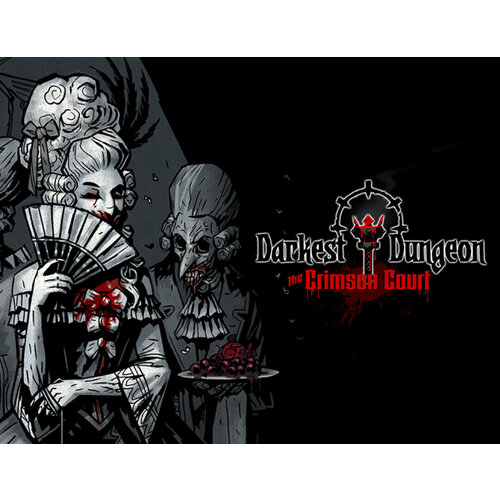 Darkest Dungeon The Crimson Court 385₽