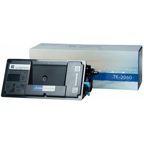 1702v38nl0 mk 3060 ремонтный комплект kyocera m3145idn m3645idn o Картридж NV Print TK-3060, совместимый