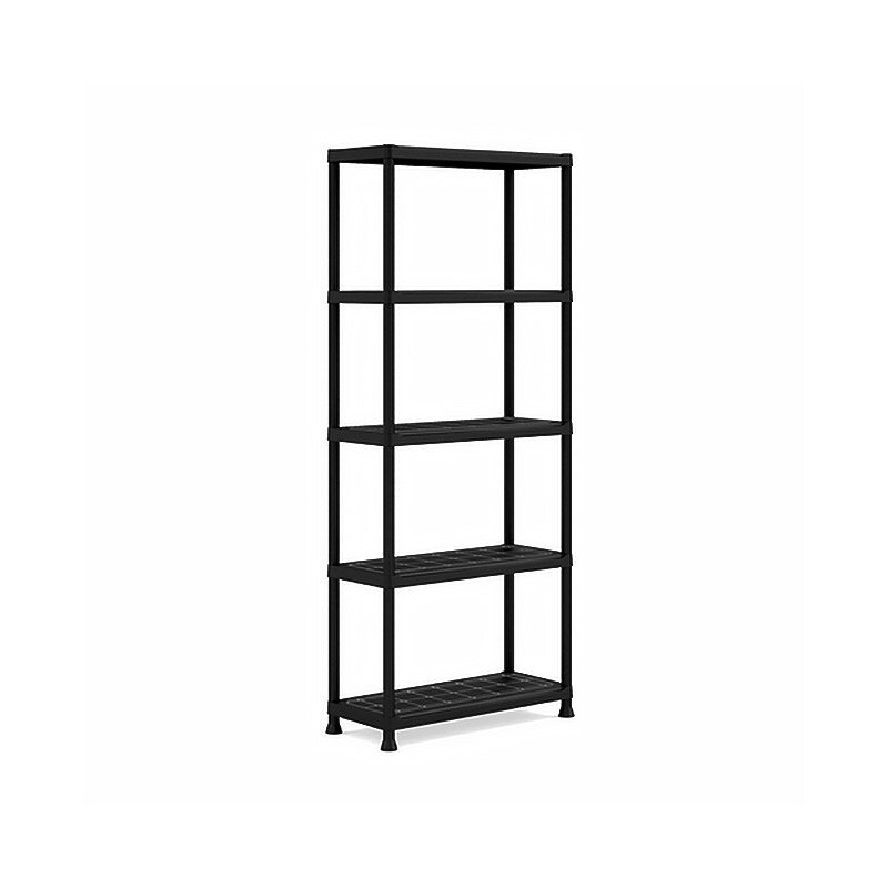 Стеллаж Keter Plus - Shelf 80 / 5 Shelves