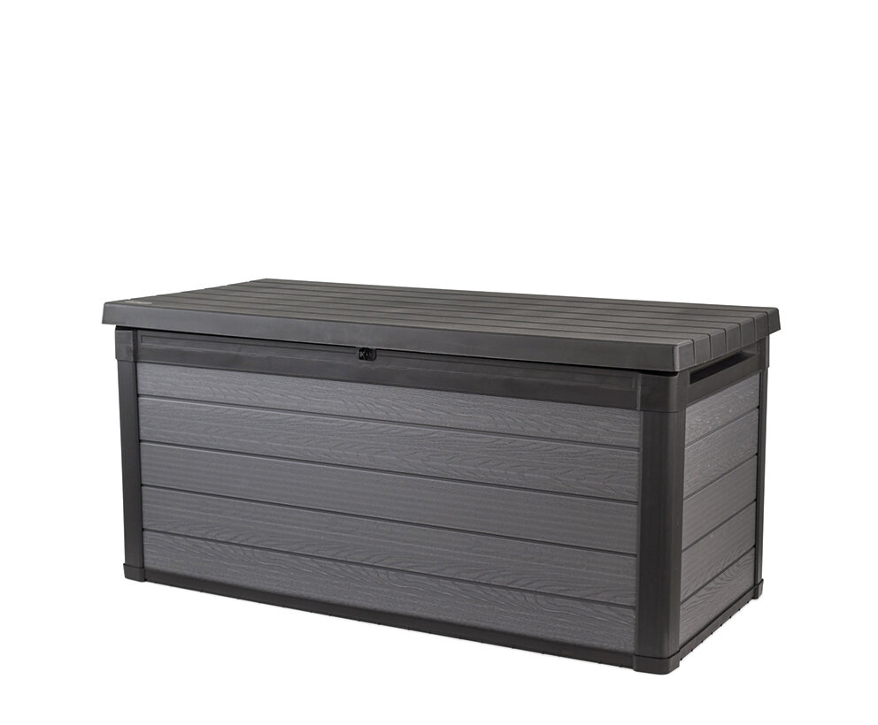 Сундук Keter Cortina box 570L (графит) (17211700)