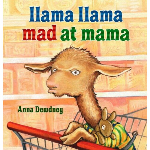 Dewdney, Ann "Llama, Llama Mad at Mama"