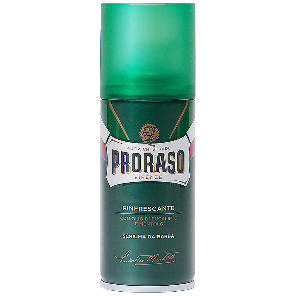 Пена для бритья освежающая Proraso Refreshing And Toning Shaving Foam, 100 мл