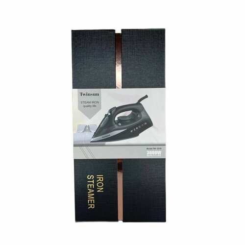 Утюг отпариватель 3000W керамическое покрытие вертикальное отпаривание защита от накипи мощный 250000₽