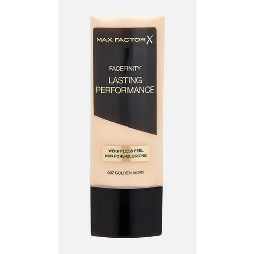 MAX FACTOR Тональная основа Lasting Performance 097 Golden Ivory 0