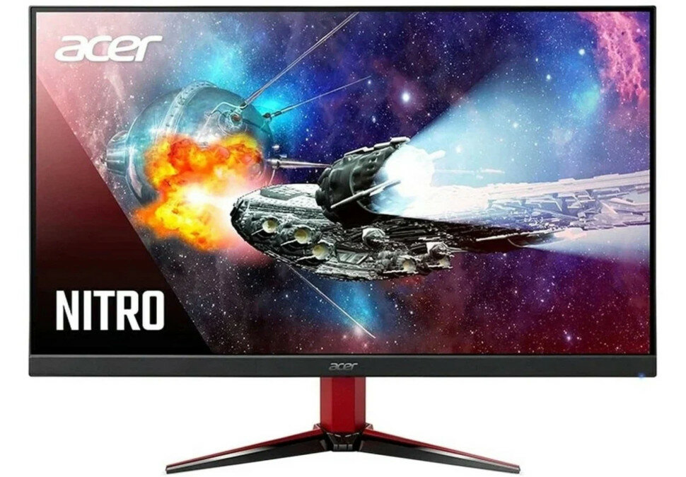 Монитор Acer Nitro VG252QXbmiipx черный