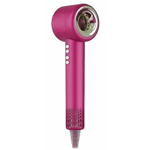 фен для волос sencicimen hair dryer x13 silver eu Фен для волос SenCiciMen Hair Dryer X13 EU розовый