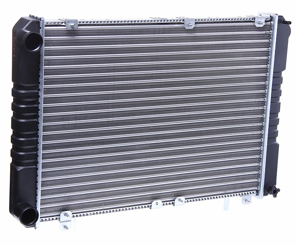 Радиатор охлаждения (3-х рядный/ паянный) для автомобилей ГАЗель-Бизнес с двигателем УМЗ-4216 арт. 33027-1301010-10