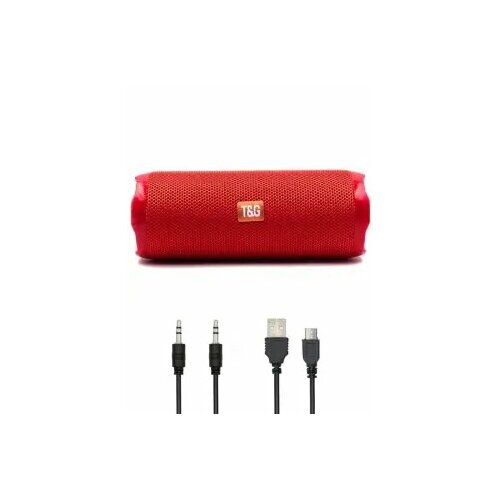 Портативная колонка TG TG-191 Черная 89000₽
