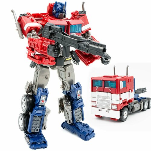 Робот-трансформер Оптимус Прайм (Optimus Prime) 18 см