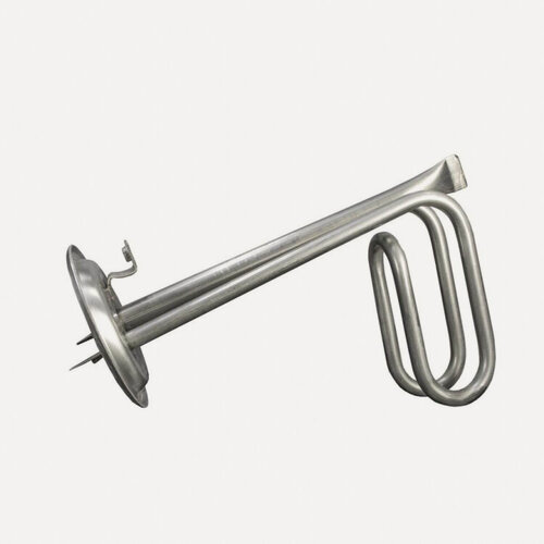 Изображение товара ТЭН 1,5кВт (1500Вт) RF для водонагревателя Thermex, Garanterm H 10, H 15, под анод М6, нерж, 10182