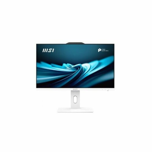 Моноблок MSI Pro AP242P 14M-669XRU моноблок asus a3202wbak ba110m 21 45 full hd i5 1235u 1 3 8gb ssd512gb uhdg cr noos gbiteth wifi bt 90w клавиатура мышь cam черный 1920x1080