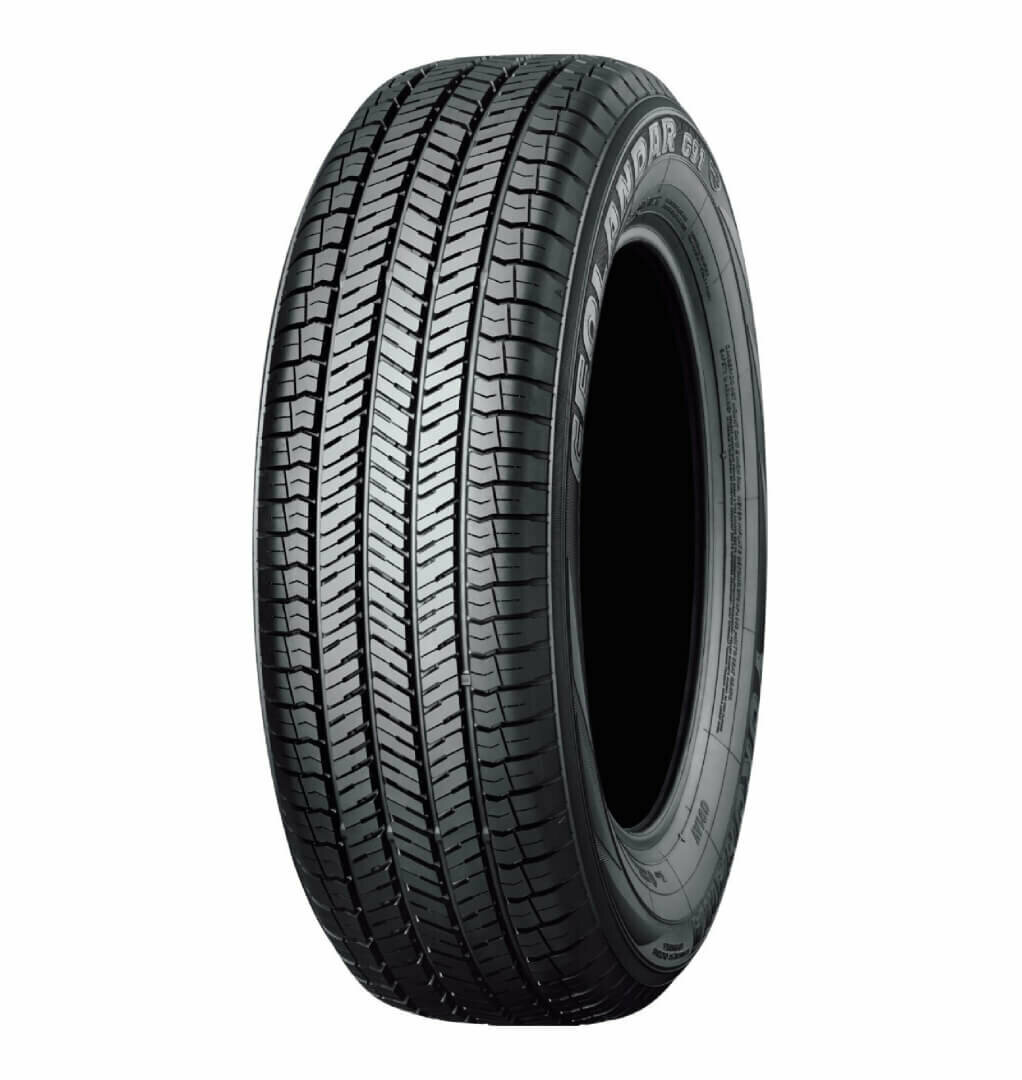 Yokohama Geolandar G91AT 225/65 R17 102H TL летняя