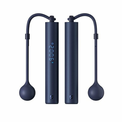 Скакалка Xiaomi Mijia Smart Skipping Rope Dark Blue