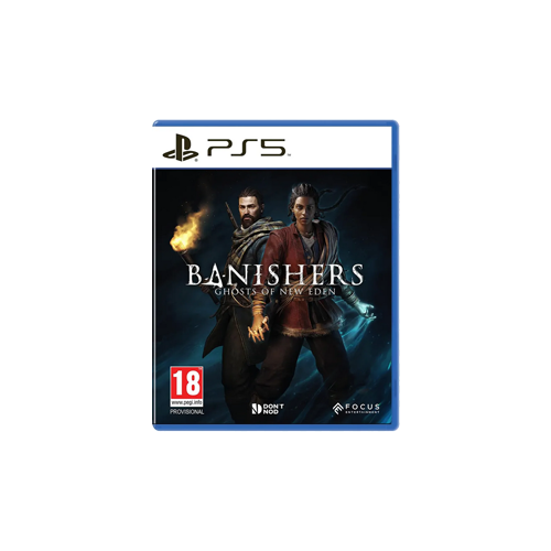 Banishers: Ghosts of New Eden (PS5, Рус)