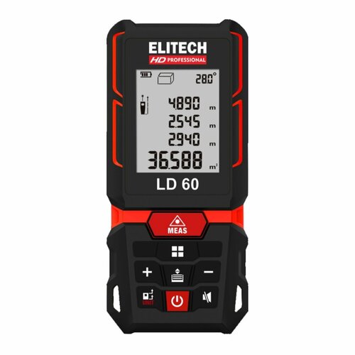 Дальномер ELITECH HD LD 60, арт. 204769