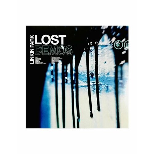 linkin park lost demos lp виниловая пластинка Виниловая пластинка Linkin Park, Lost Demos (0093624852704)