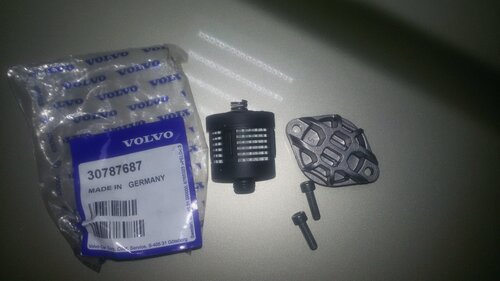 Изображение товара Фильтр муфты халдекс 30787687 HALDEX 3 поколения Volvo - для LAND ROVER FREELANDER II 07-14 , FORD KUGA 08-12 , VOLVO S40 , S60 , S80 , V50 , V70 XC70 , XC90 03-10 , AUDI A3 , S3 04-08 , AUDI TT 3.2 06-10 , SKODA OCTAVIA 2 , GOLF 5 , 6 , JETTA 5