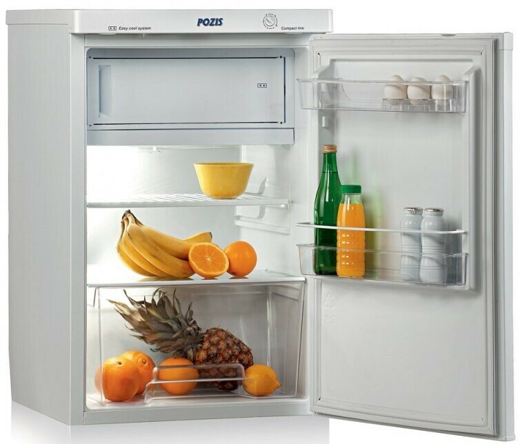 Холодильник Pozis RS-411 серебристый
