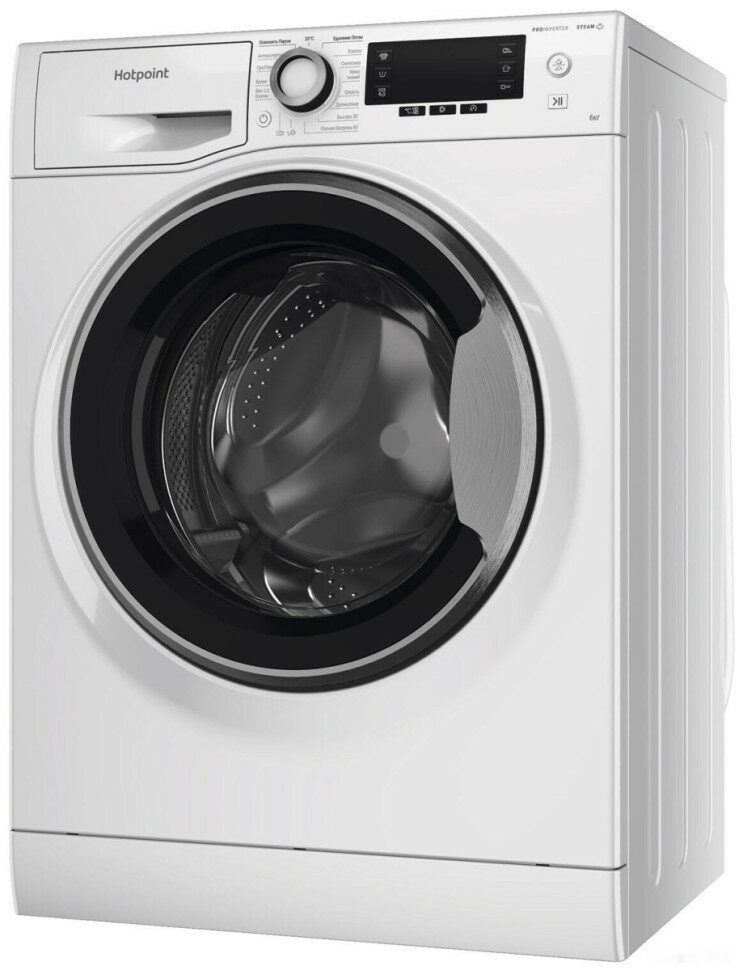 Стиральная машина Hotpoint-Ariston NSD 6239 S VE RU