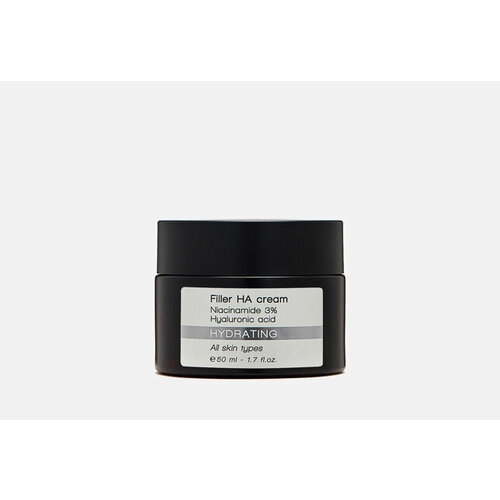 Увлажняющий крем для лица Filler ha cream 50 мл