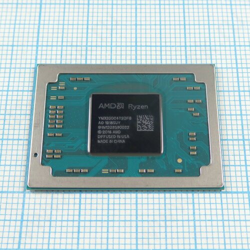 Ryzen 3 Mobile 3200U YM3200C4T2OFG Picasso CPUID 810F81 BGA1140 (FP5) - процессор для ноутбука